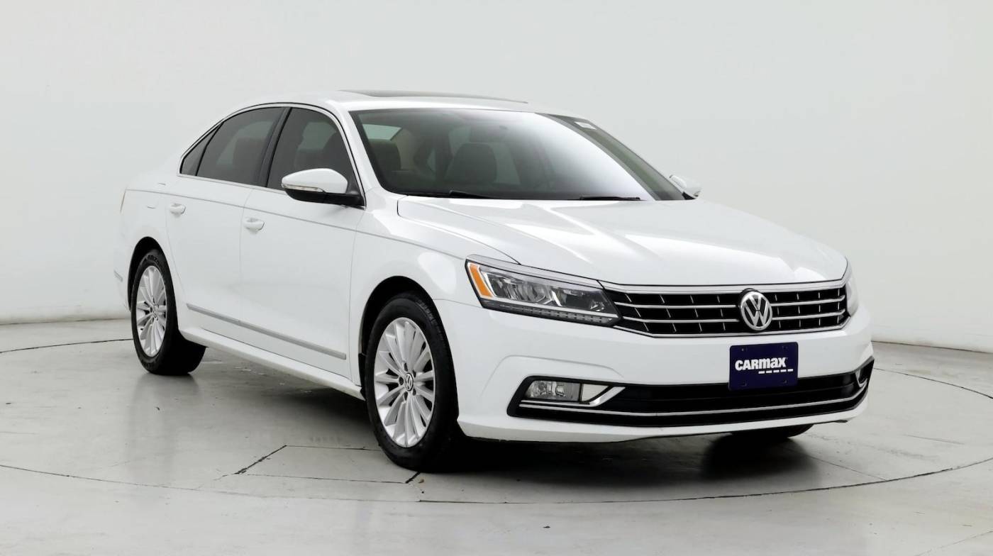 2017 Volkswagen Passat 1.8T SE — Sedan — 90,748 mi — Garland, TX