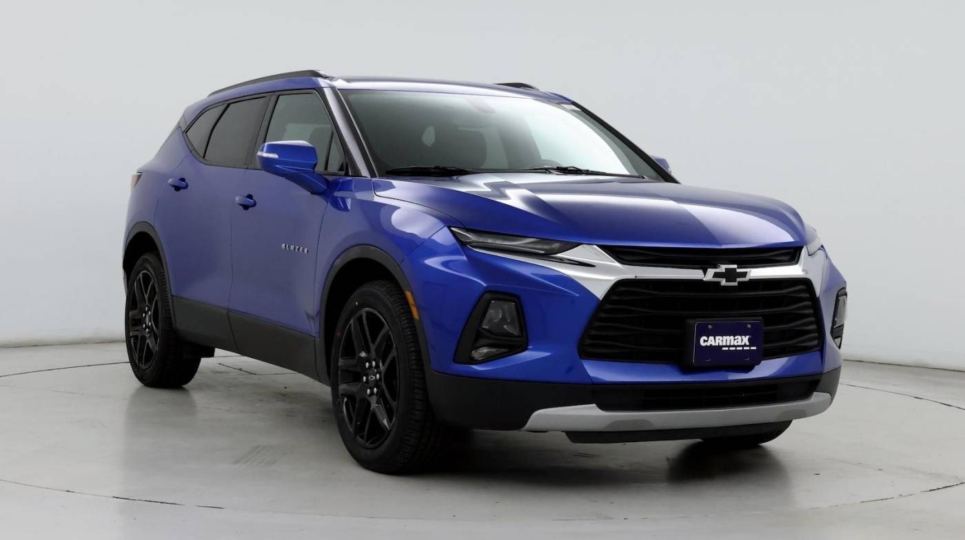 2019 Chevrolet Blazer 1LT — SUV — 17,033 mi — Garland, TX