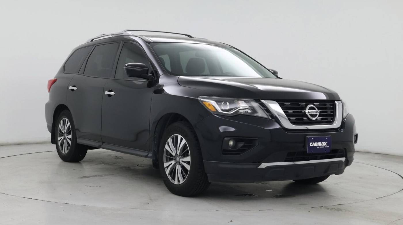 2017 Nissan Pathfinder SL — SUV — 80,460 mi — Garland, TX