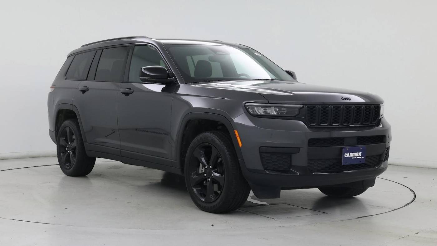 2024 Jeep Grand Cherokee Altitude X — SUV — 22,736 mi — Garland, TX