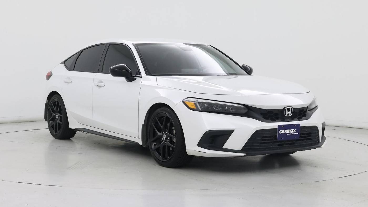 2024 Honda Civic Sport — Hatchback — 19,545 mi — Garland, TX