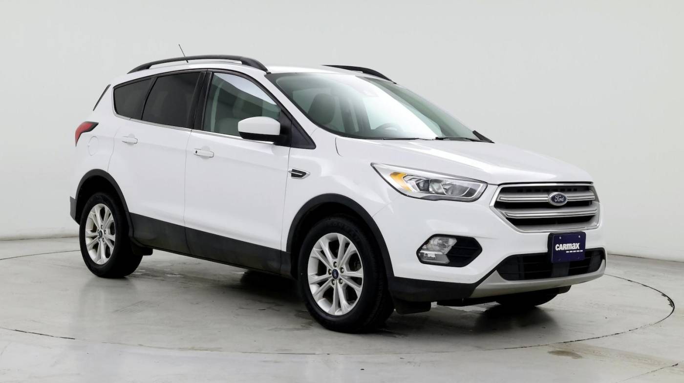 2019 Ford Escape SEL — SUV — 77,134 mi — Garland, TX