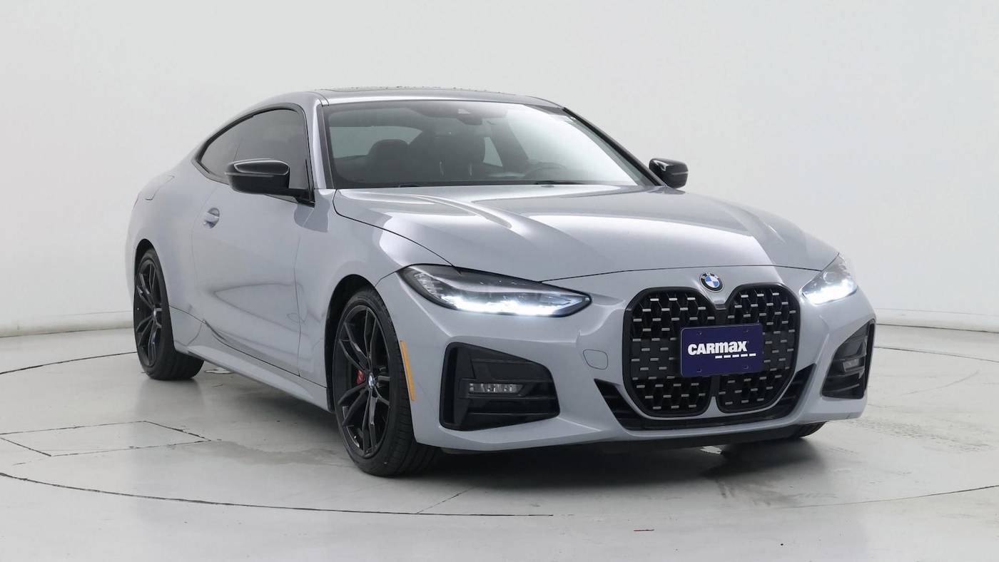 2023 BMW 4 Series 430i — Coupe — 18,923 mi — Garland, TX