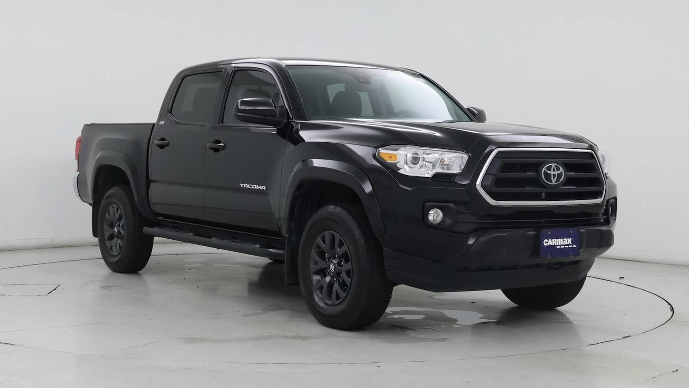 2023 Toyota Tacoma SR5 — Pickup Truck — 16,161 mi — Garland, TX