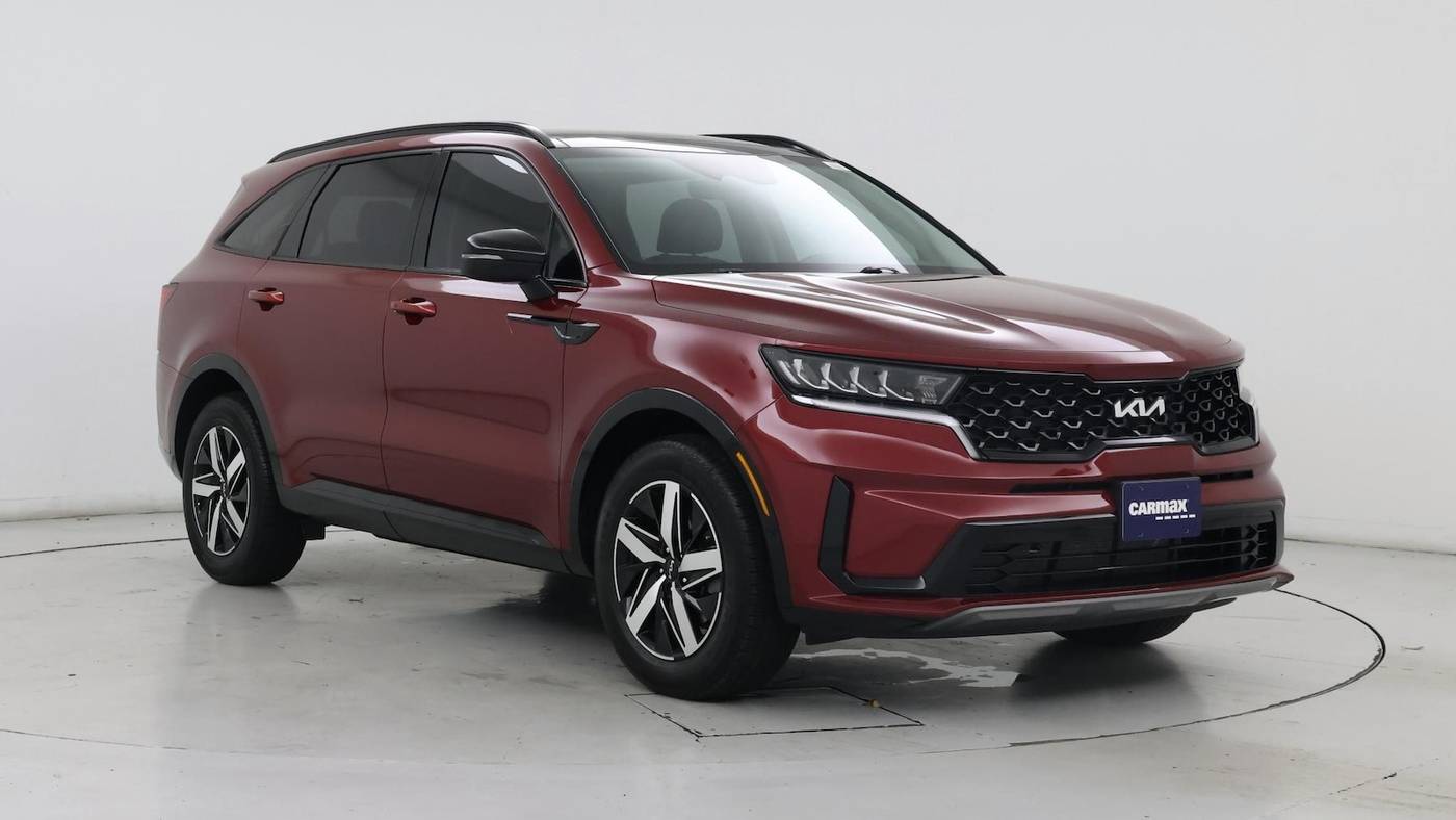 2022 Kia Sorento S — SUV — 2,982 mi — Garland, TX