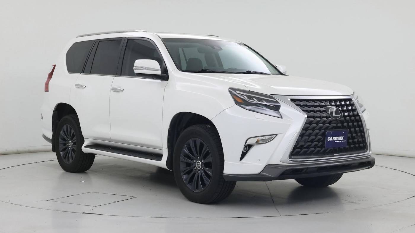 2022 Lexus GX GX 460 Premium