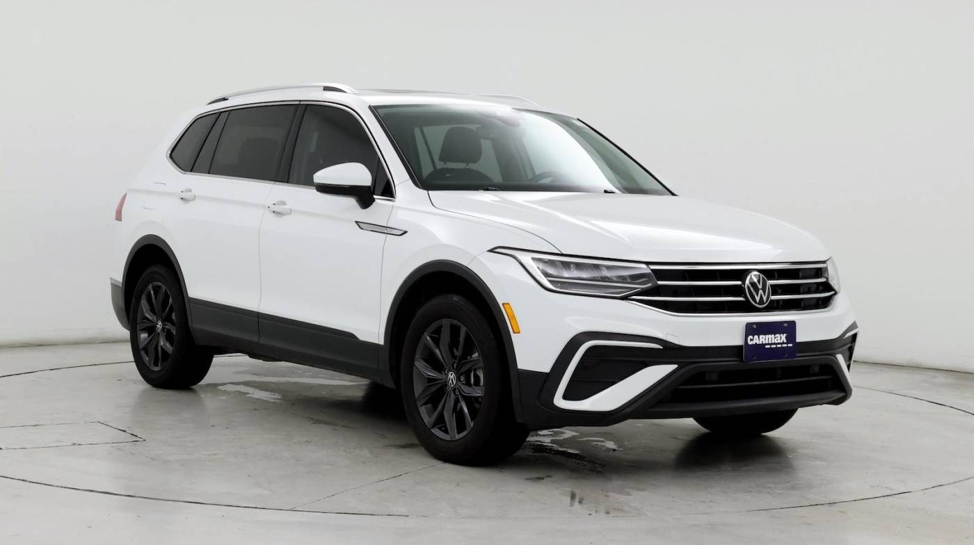 2022 Volkswagen Tiguan SE — SUV — 41,410 mi — Garland, TX