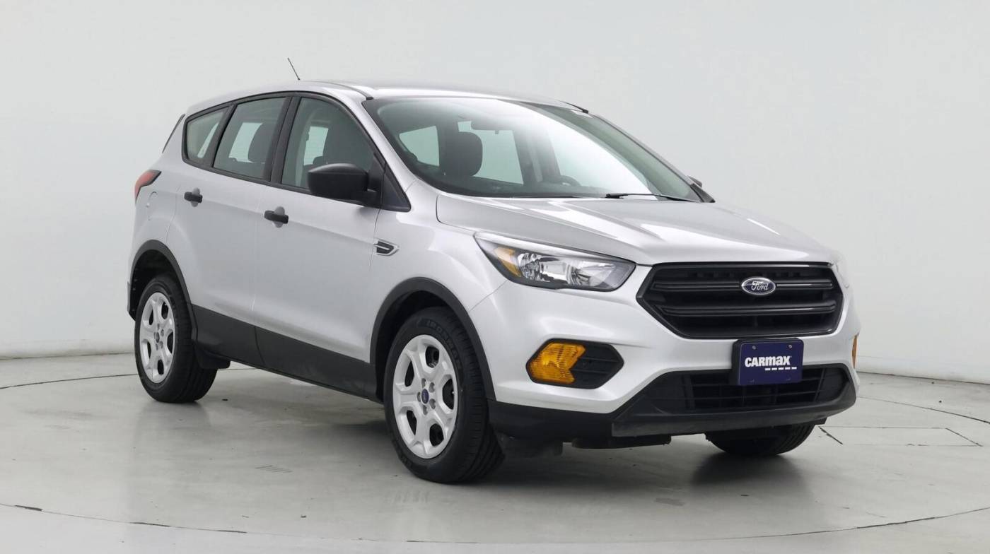 2019 Ford Escape S — SUV — 33,268 mi — Garland, TX