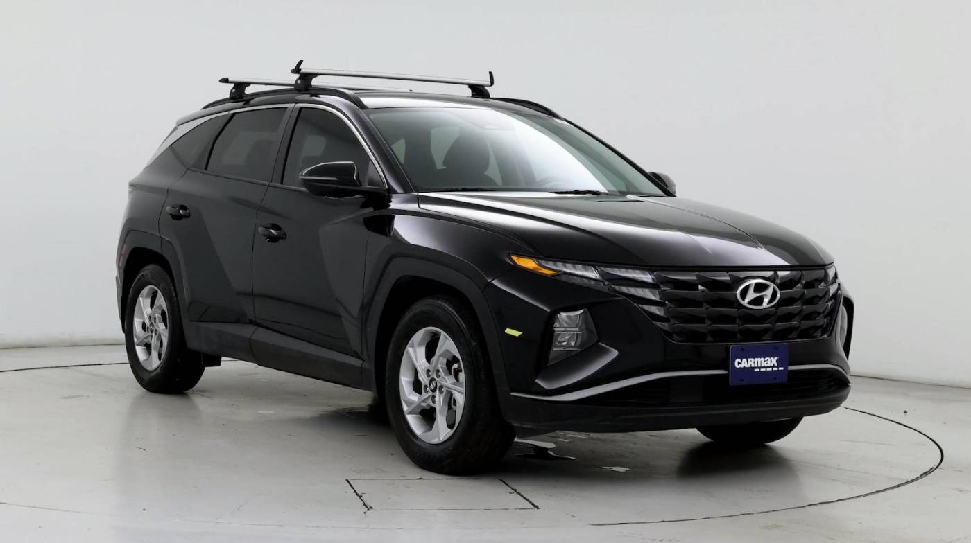2023 Hyundai Tucson SEL — SUV — 30,366 mi — Garland, TX