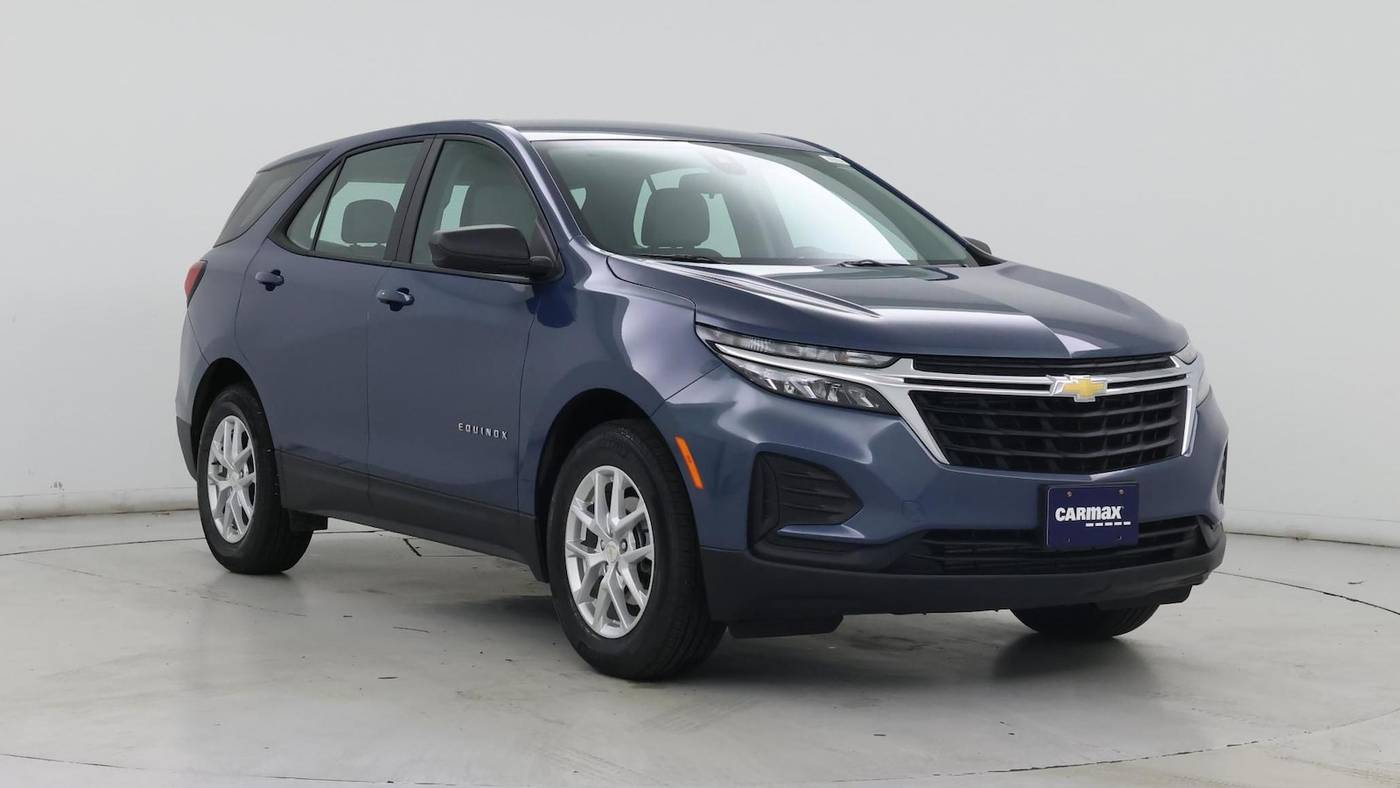 2024 Chevrolet Equinox LS — SUV — 13,020 mi — Garland, TX