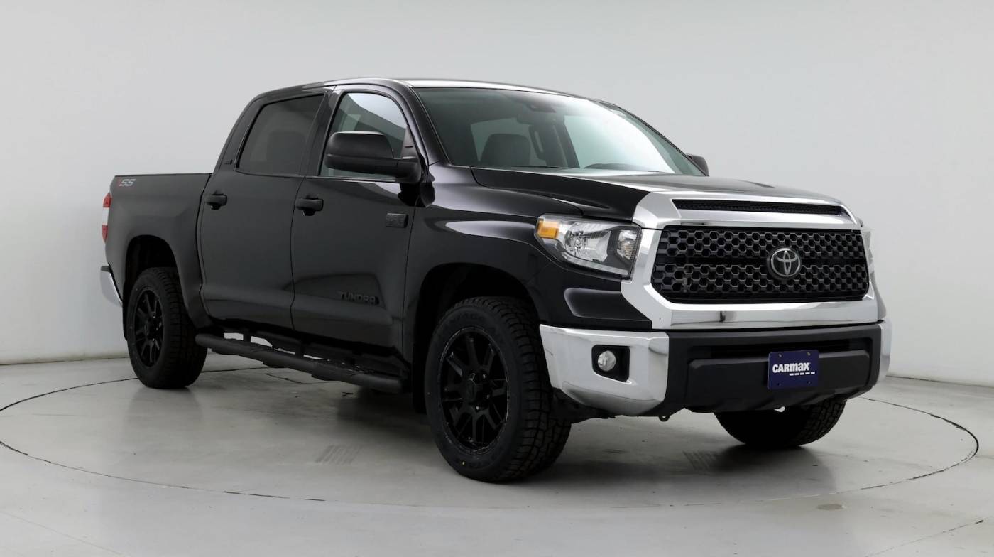 2021 Toyota Tundra SR5 — Pickup Truck — 38,487 mi — Garland, TX