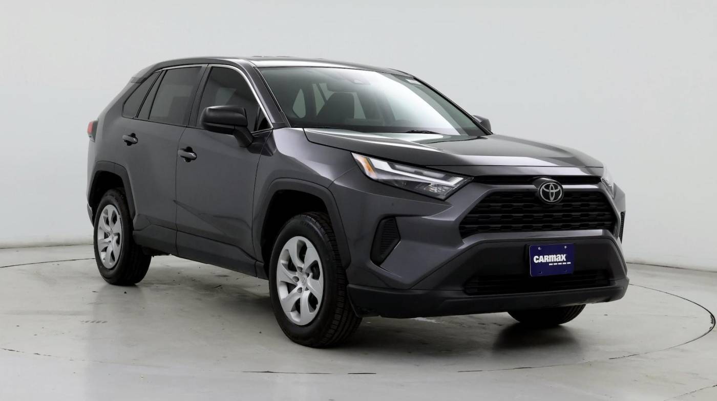 2023 Toyota RAV4 LE — SUV — 37,745 mi — Garland, TX