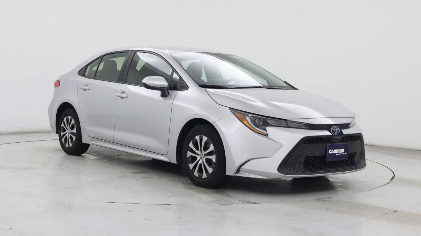 2022 Toyota Corolla Hybrid LE — Sedan — 44,795 mi — Garland, TX