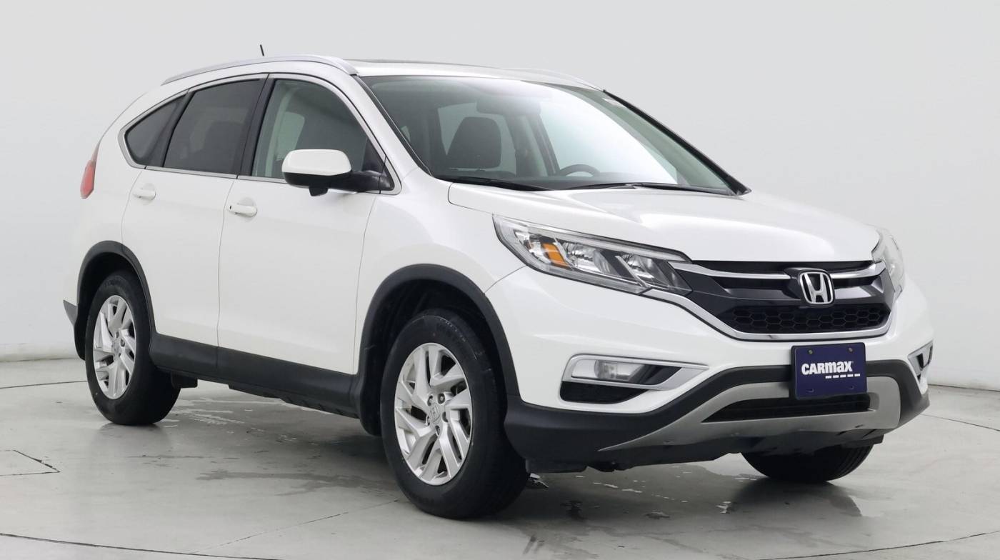 2015 Honda CR-V EX-L — SUV — 83,909 mi — Garland, TX