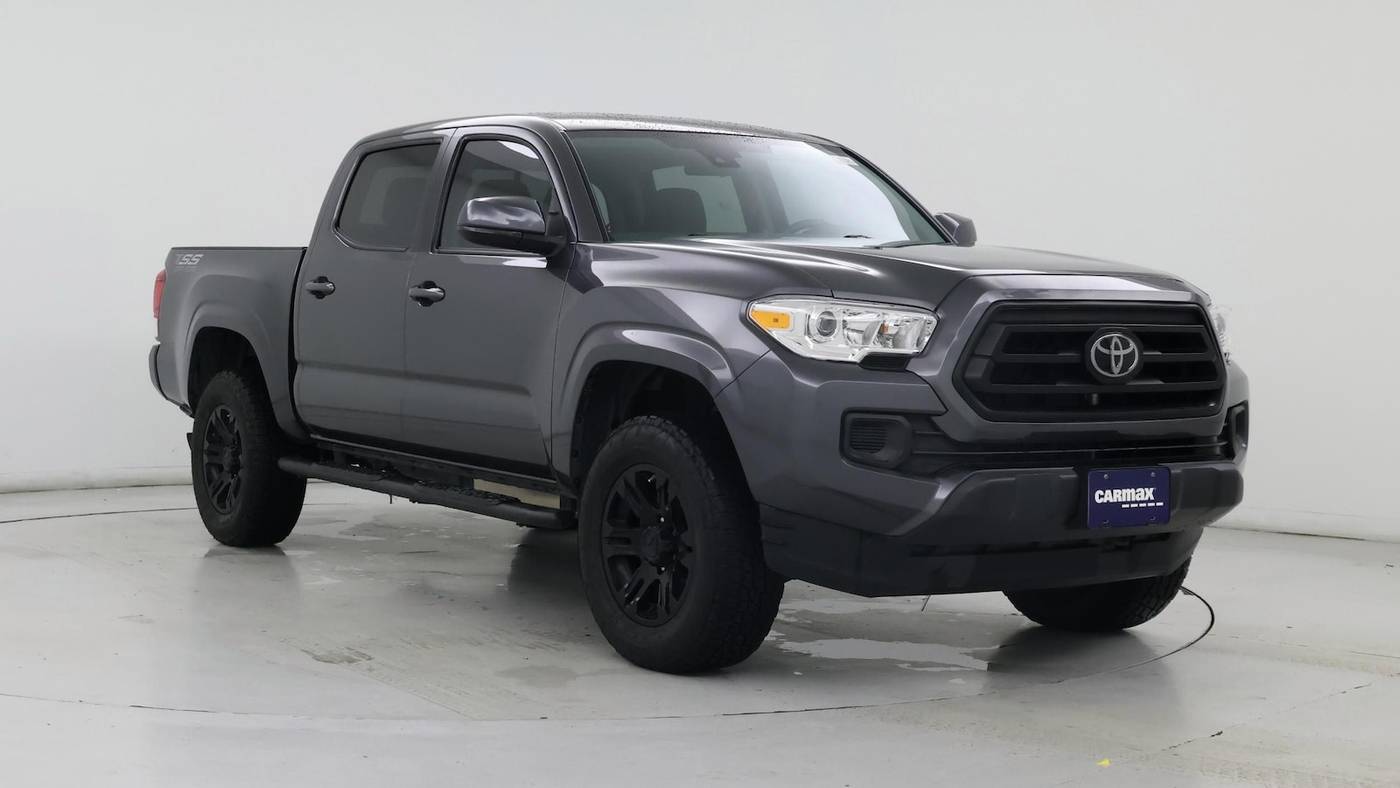 2021 Toyota Tacoma SR — Pickup Truck — 16,255 mi — Garland, TX