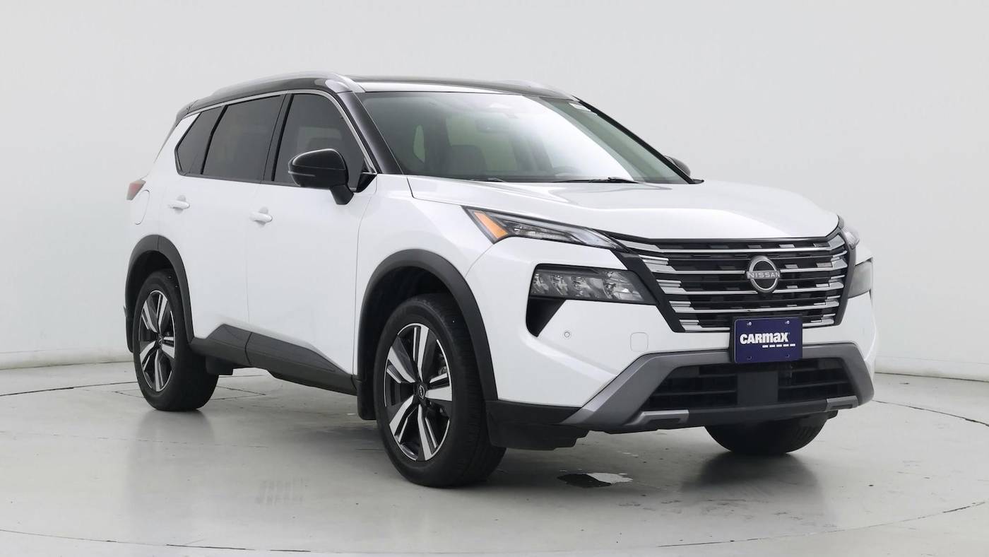 2024 Nissan Rogue SL — SUV — 12,975 mi — Garland, TX