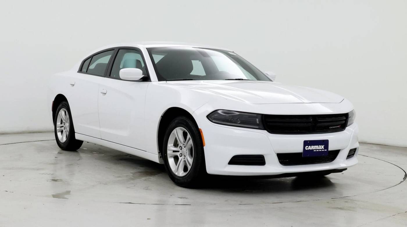 2022 Dodge Charger SXT — Sedan — 55,595 mi — Garland, TX