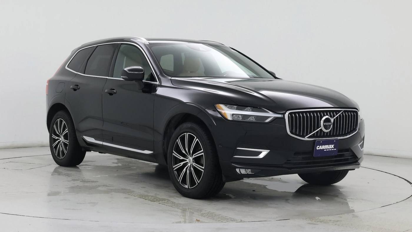 2020 Volvo XC60 Inscription — SUV — 43,011 mi — Garland, TX