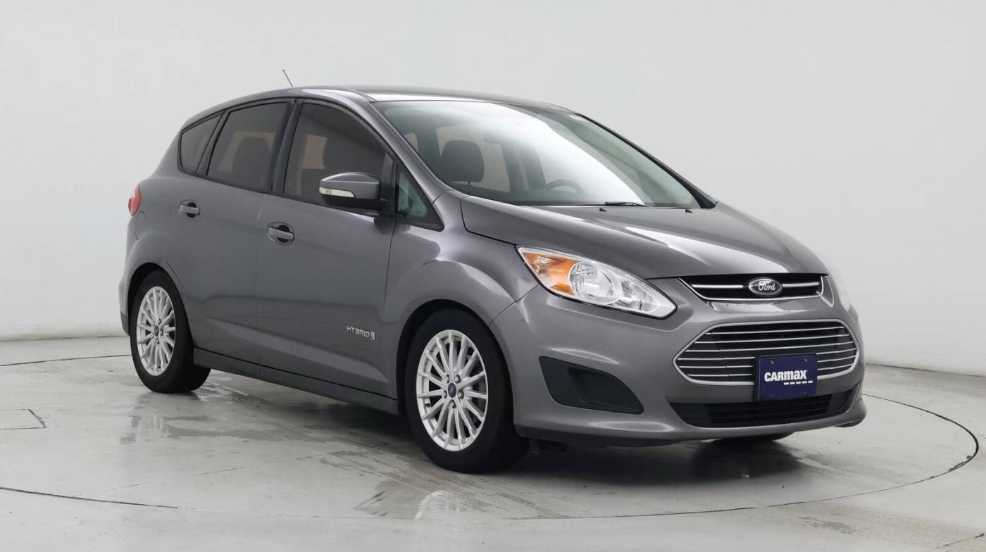 2013 Ford C-Max Hybrid SE — Sedan — 102,046 mi — Garland, TX