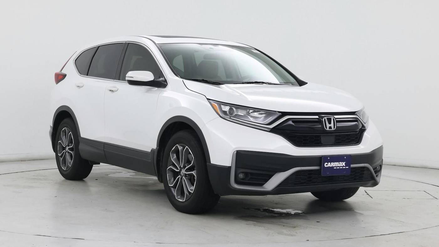 2022 Honda CR-V EX — SUV — 42,835 mi — Garland, TX