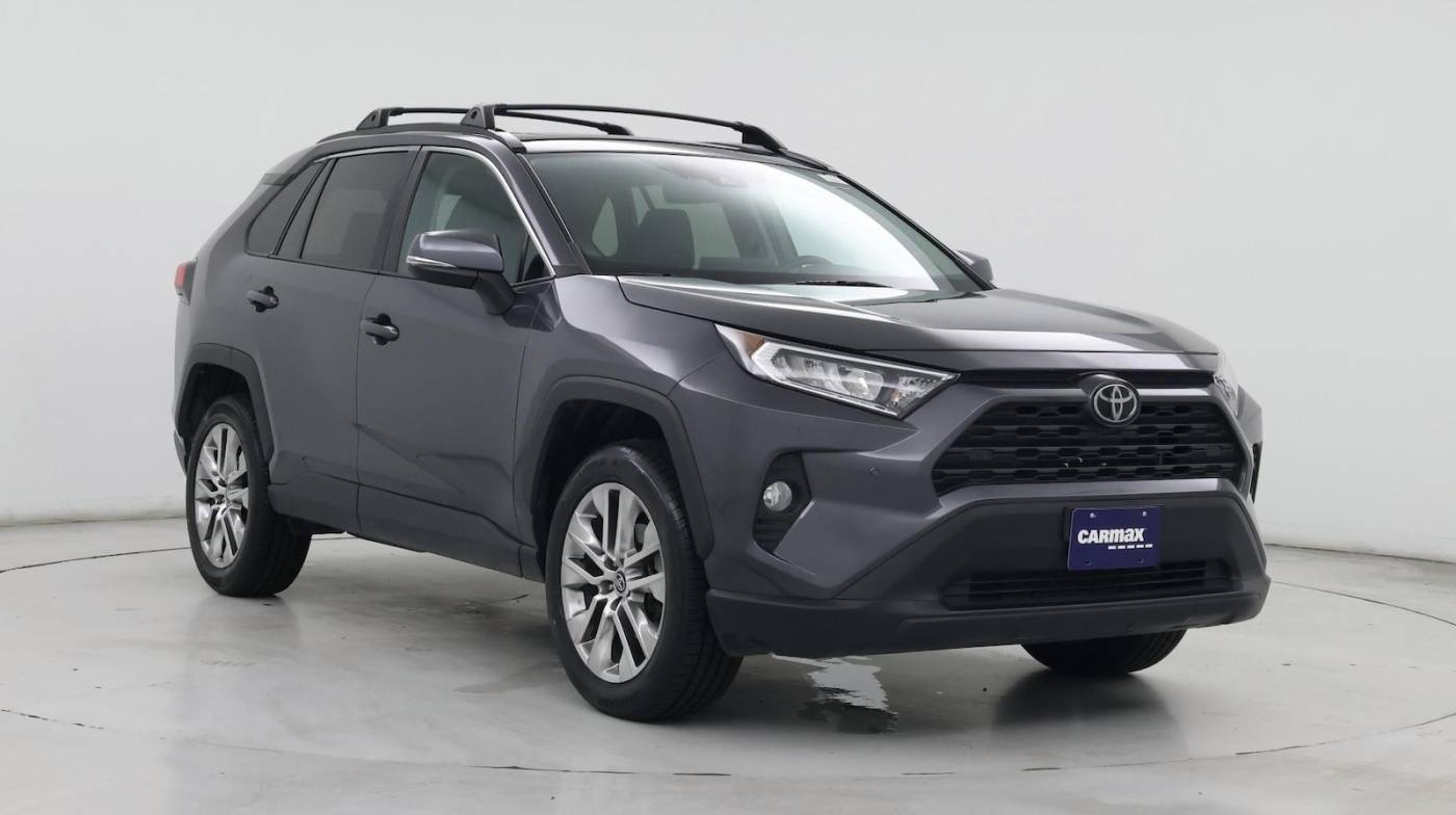 2021 Toyota RAV4 XLE Premium — SUV — 37,223 mi — Garland, TX