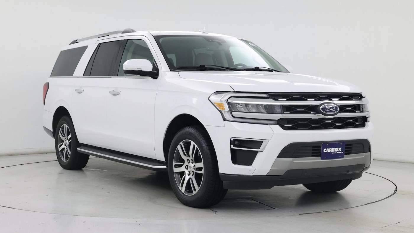2023 Ford Expedition Limited — SUV — 57,717 mi — Garland, TX