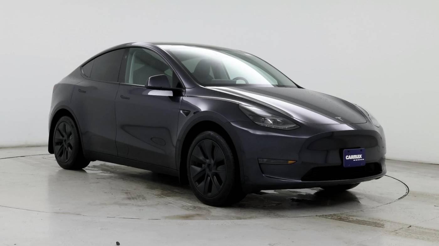 2024 Tesla Model Y Long Range — SUV — 8,333 mi — Garland, TX