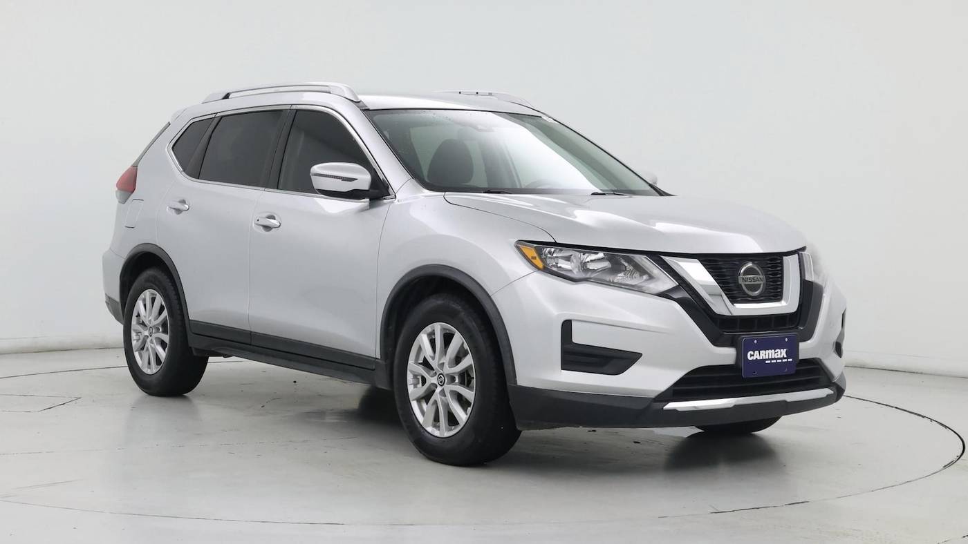 2020 Nissan Rogue SV — SUV — 74,990 mi — Garland, TX