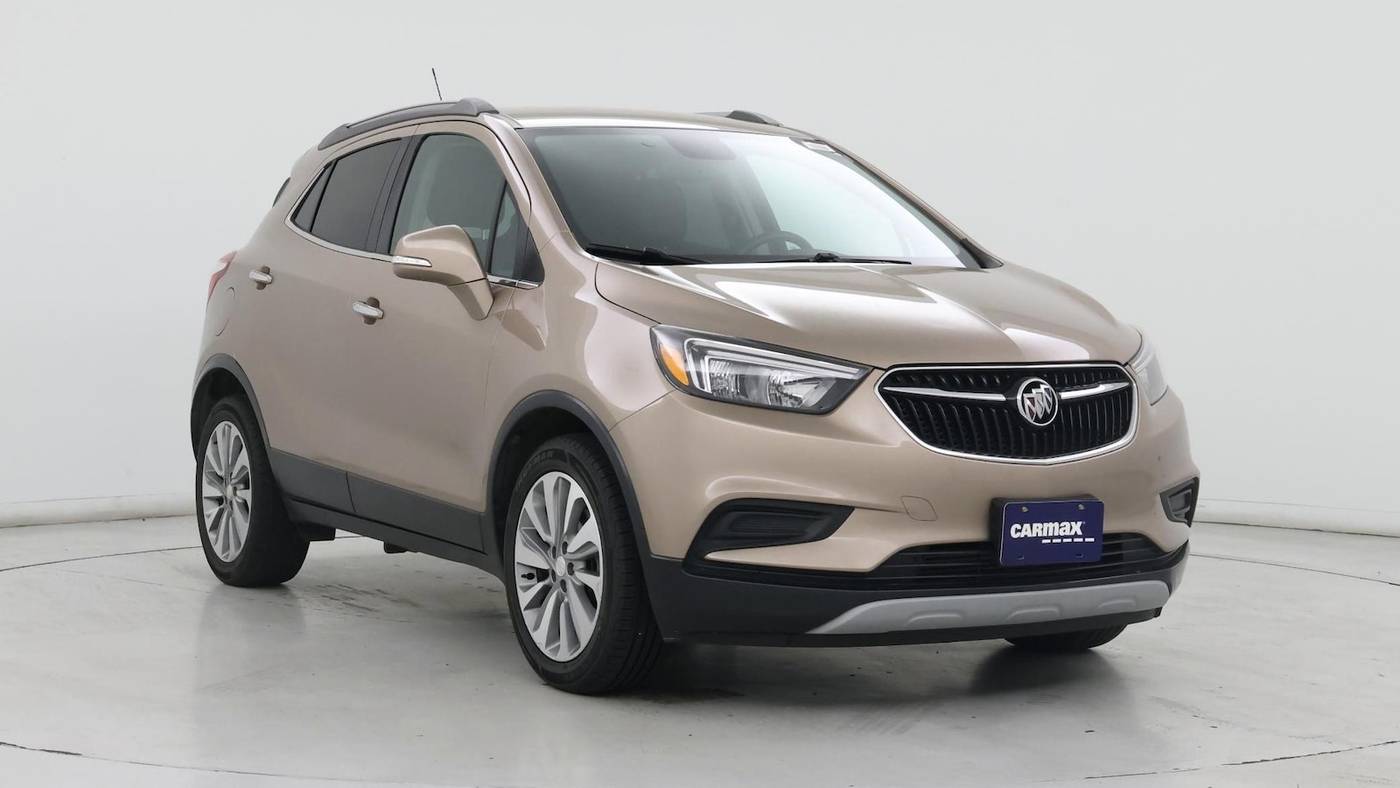 2018 Buick Encore Preferred — SUV — 60,222 mi — Garland, TX