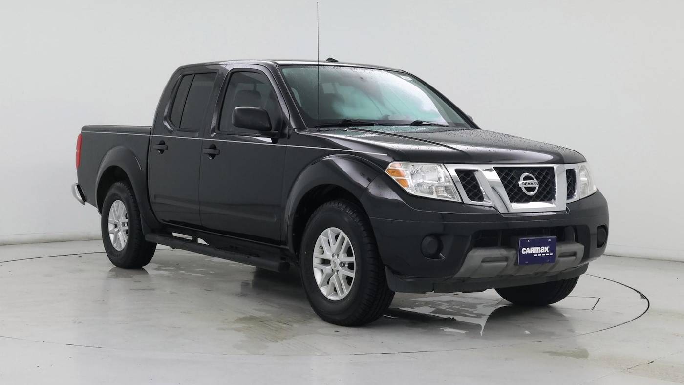 2016 Nissan Frontier SV — Pickup Truck — 117,680 mi — Garland, TX