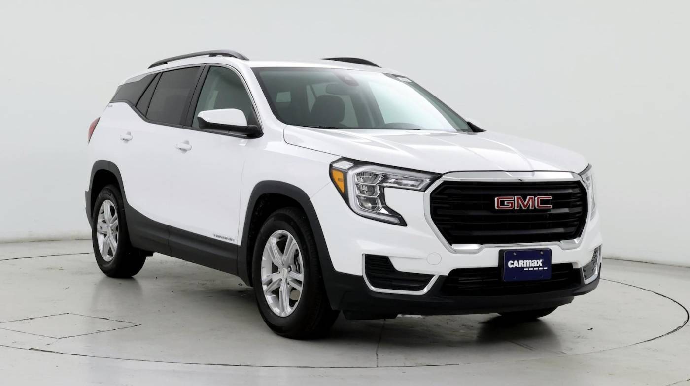 2022 GMC Terrain SLE — SUV — 8,672 mi — Garland, TX