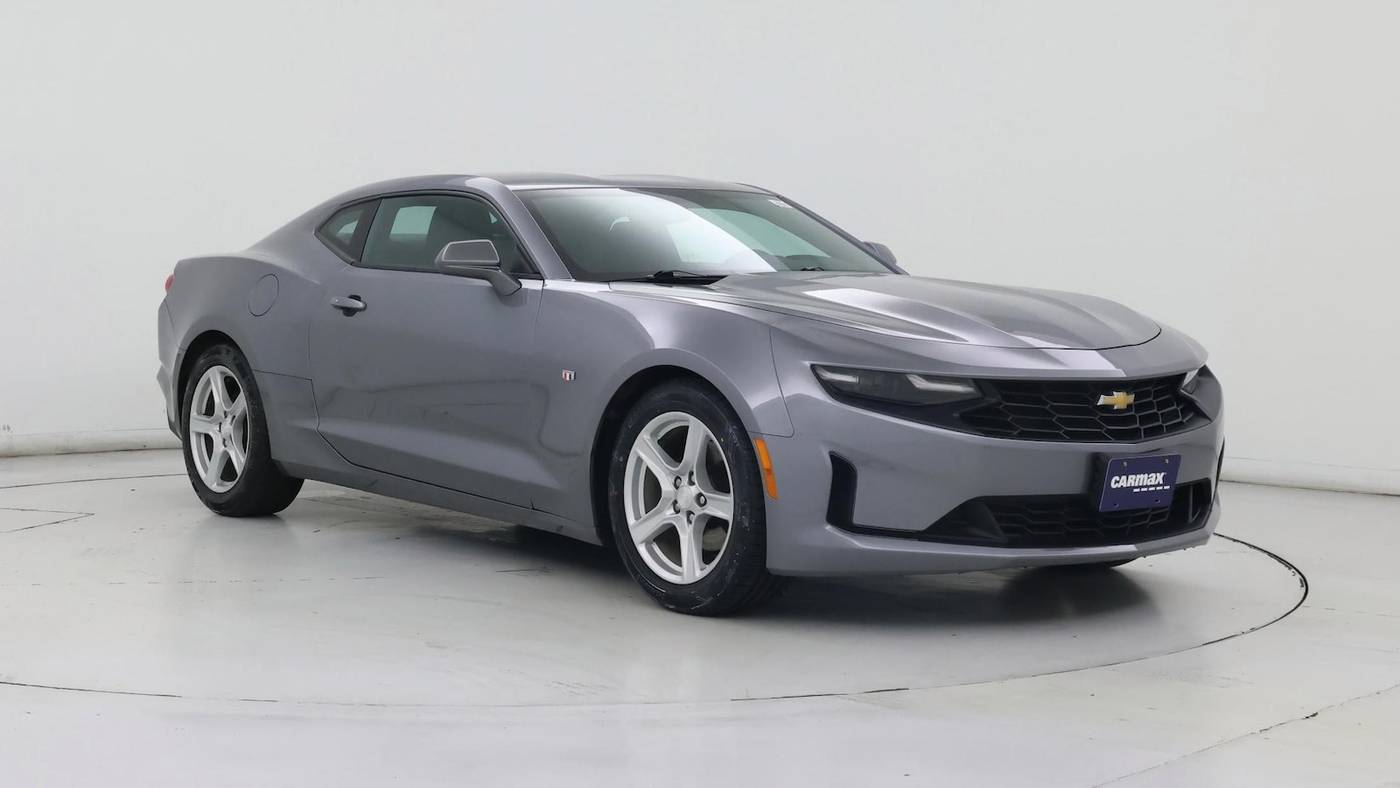 2020 Chevrolet Camaro