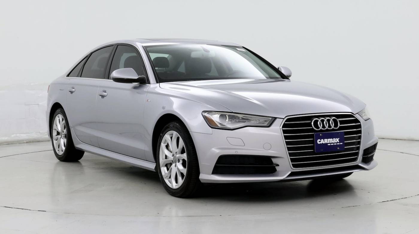 2017 Audi A6 Premium Plus — Sedan — 69,367 mi — Garland, TX