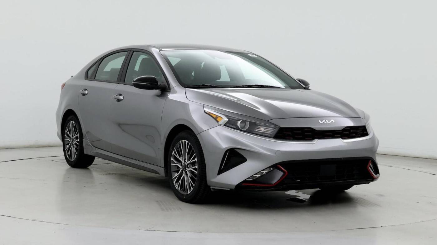 2022 Kia Forte GT-Line — Sedan — 26,073 mi — Garland, TX