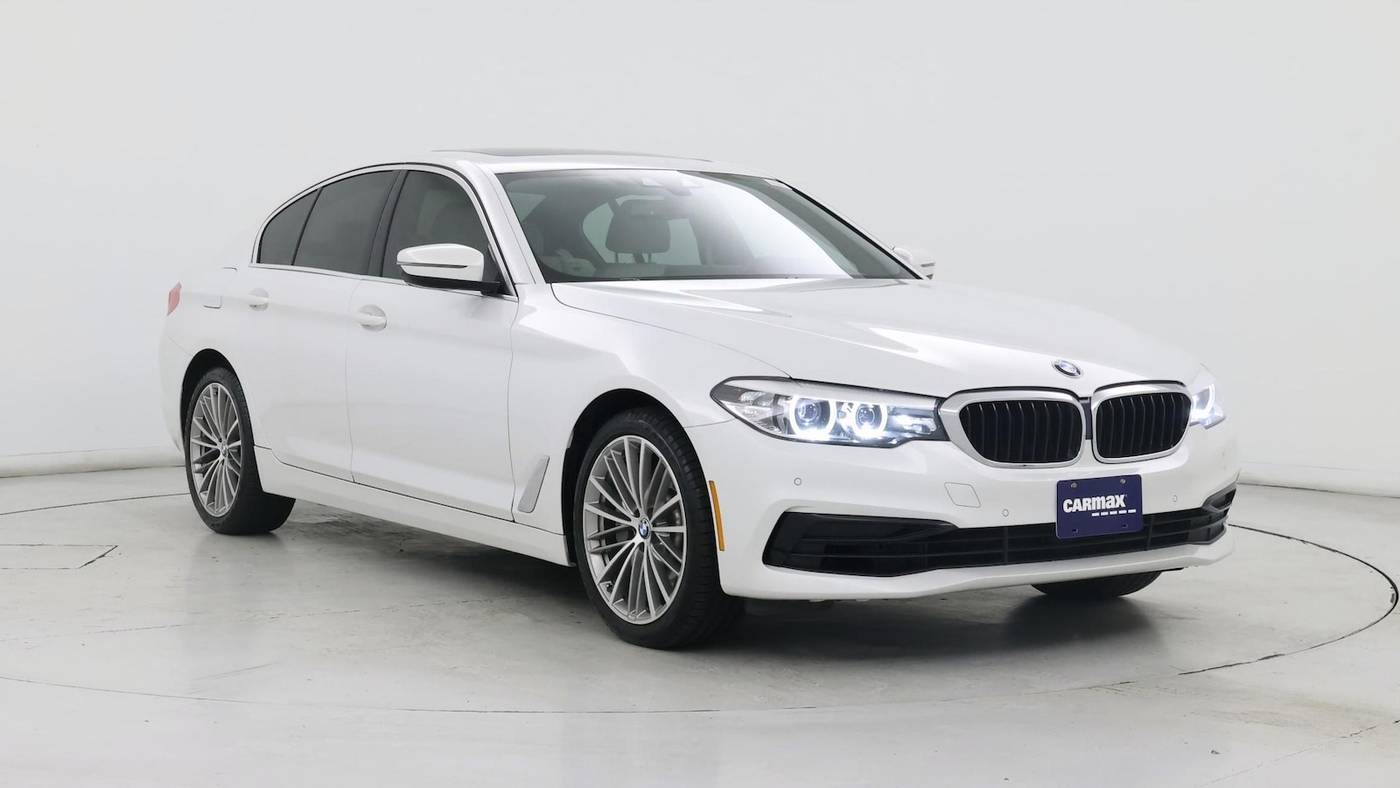 2020 BMW 5 Series 530i — Sedan — 47,958 mi — Garland, TX