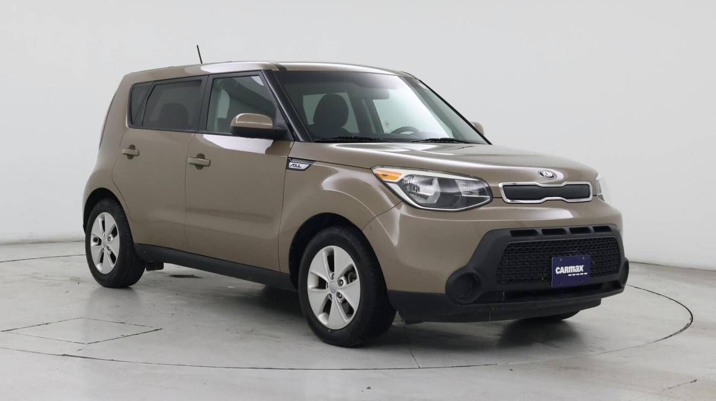 2016 Kia Soul Base — Hatchback — 29,293 mi — Garland, TX