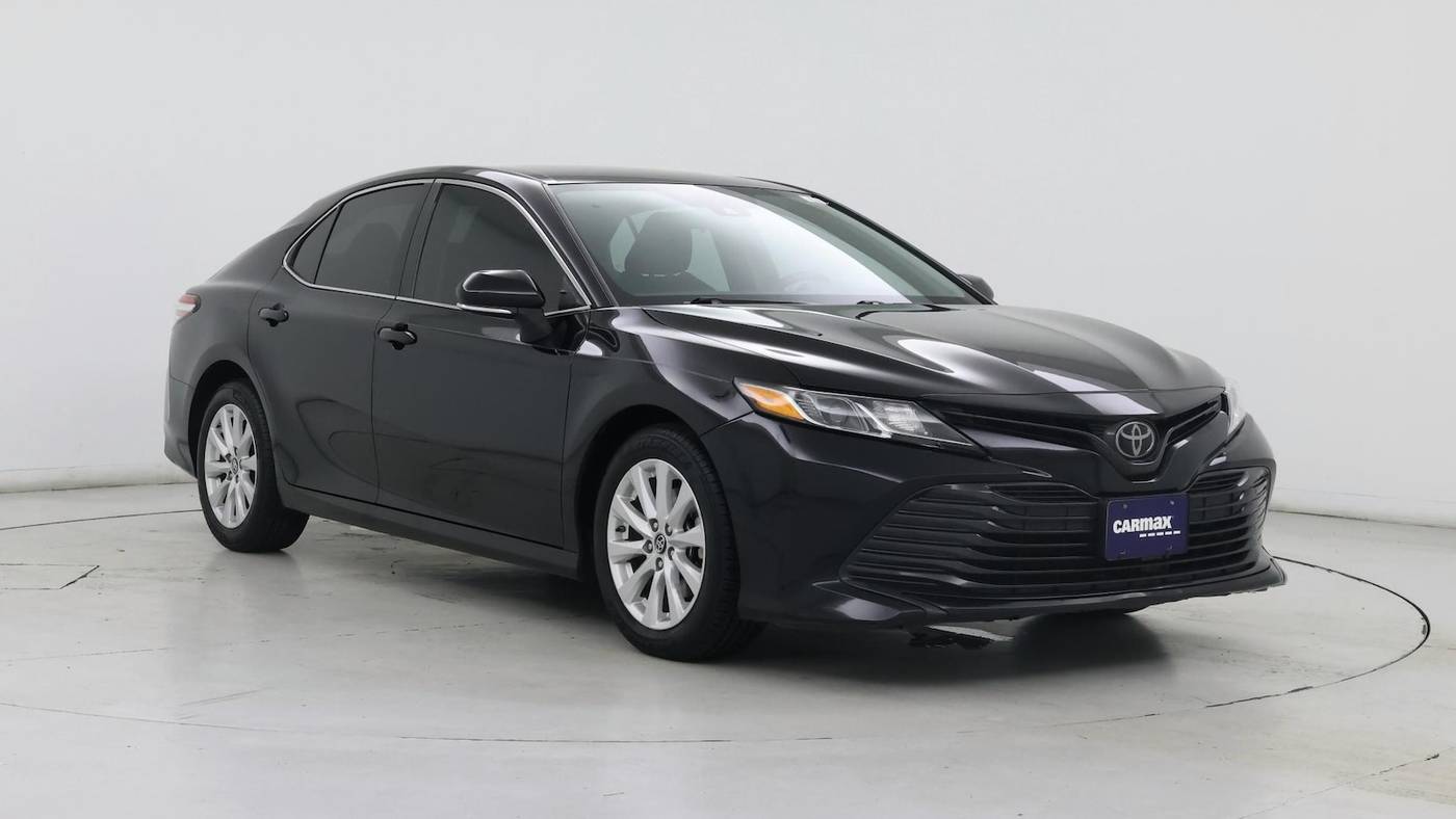 2019 Toyota Camry LE — Sedan — 90,158 mi — Garland, TX