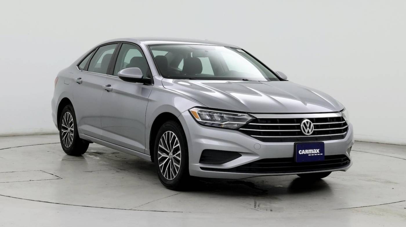 2021 Volkswagen Jetta S — Sedan — 80,995 mi — Garland, TX