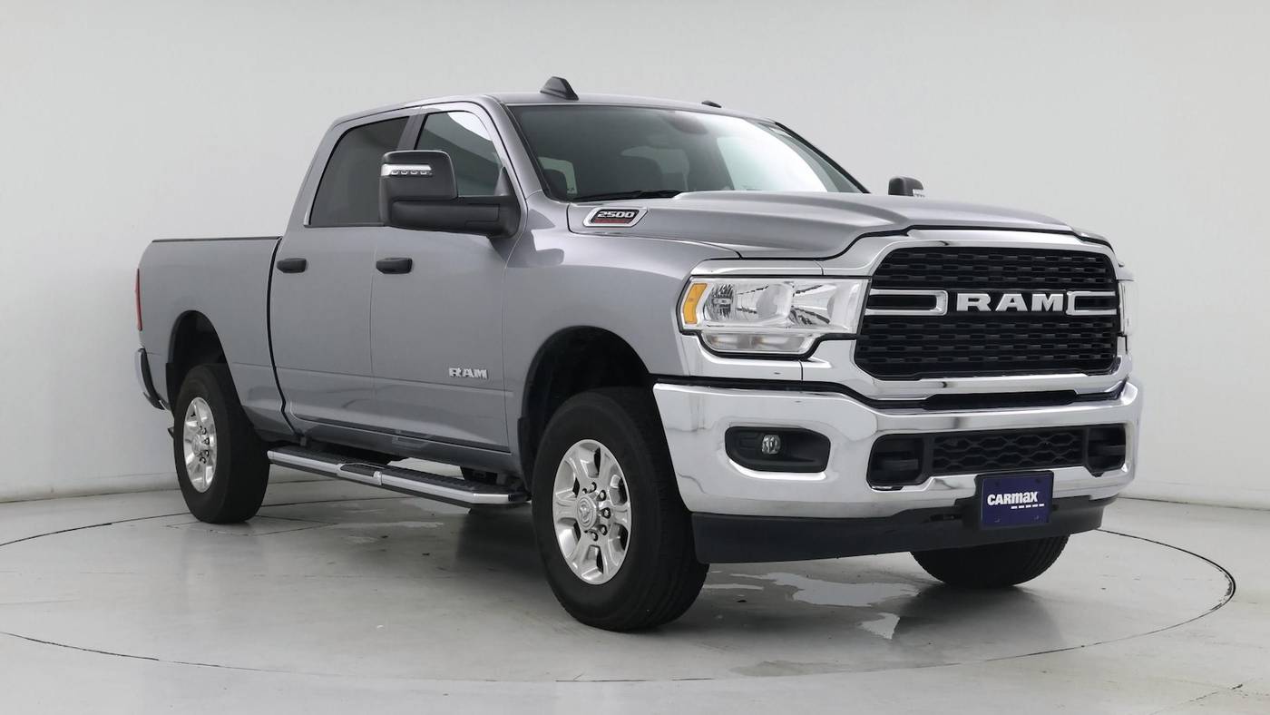 2024 Ram 2500 Big Horn — Pickup Truck — 13,808 mi — Garland, TX