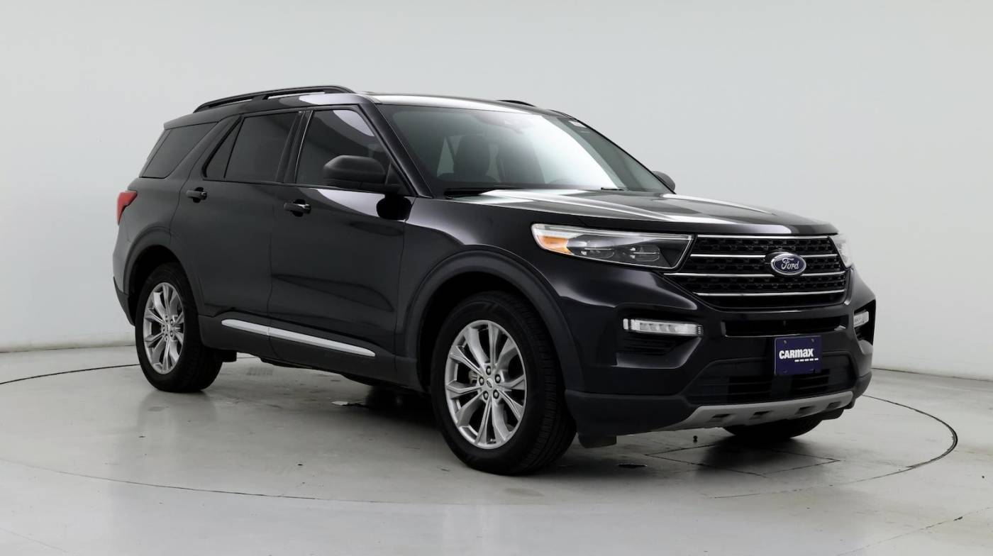 2020 Ford Explorer XLT — SUV — 48,273 mi — Garland, TX