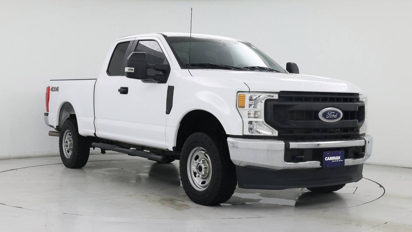 2022 Ford Super Duty F-250 XL — Pickup Truck — 38,305 mi — Garland, TX
