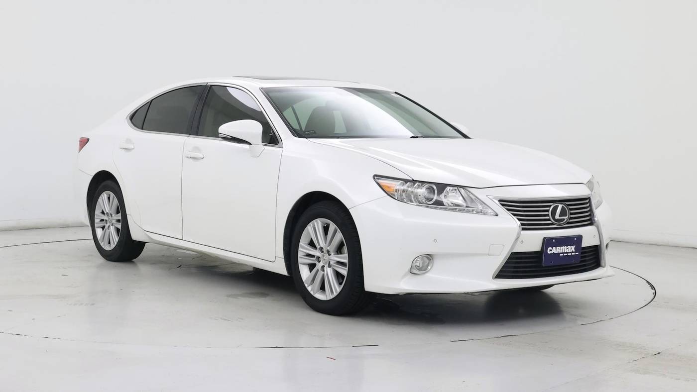 2015 Lexus ES ES 350 — Sedan — 55,015 mi — Garland, TX