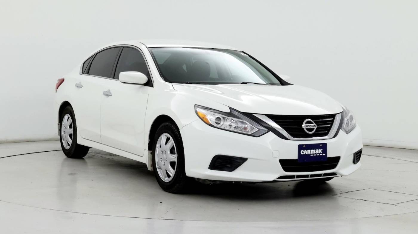 2018 Nissan Altima 2.5 S — Sedan — 83,880 mi — Garland, TX