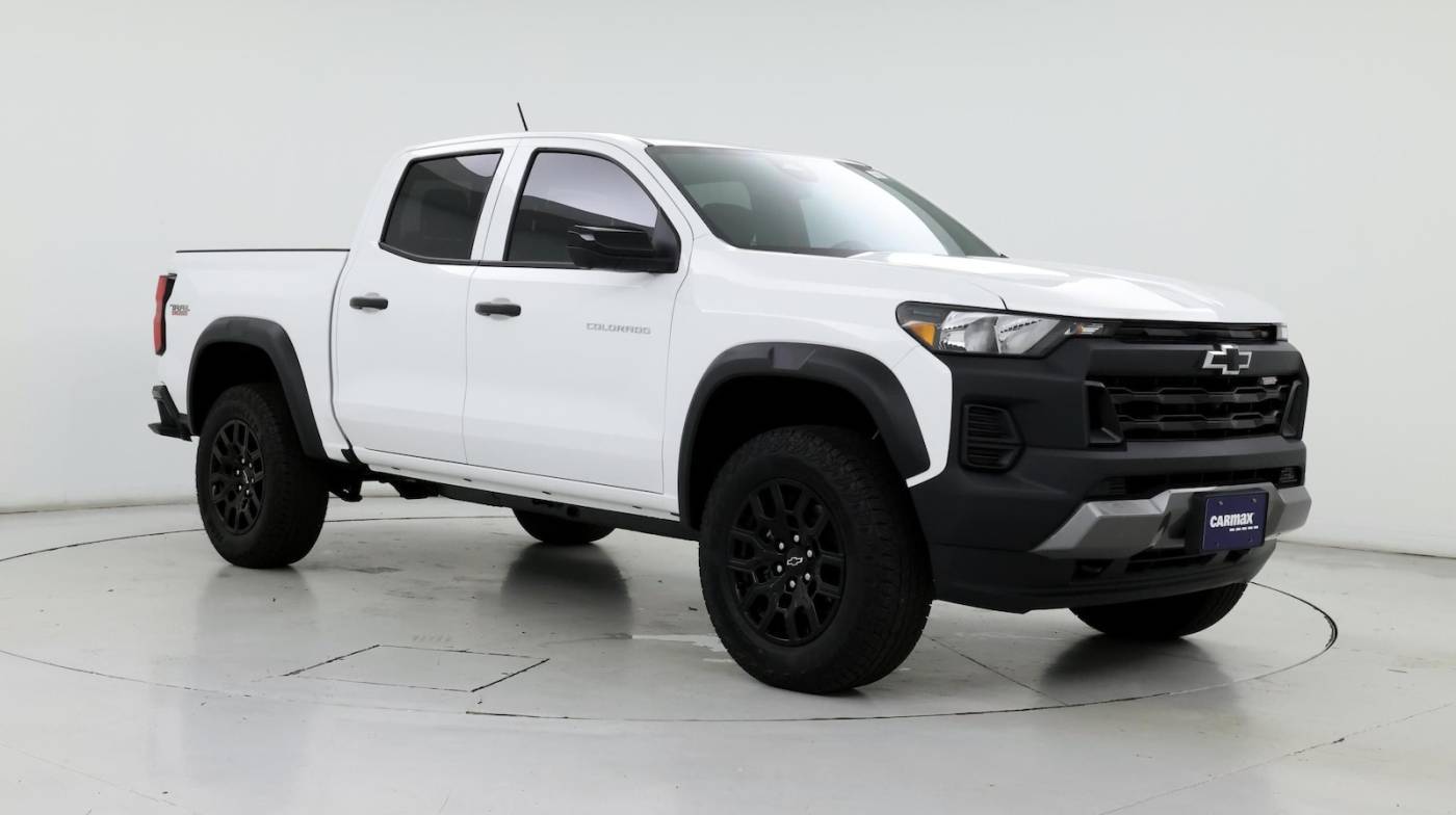 2024 Chevrolet Colorado Trail Boss — Pickup Truck — 84 mi — Garland, TX