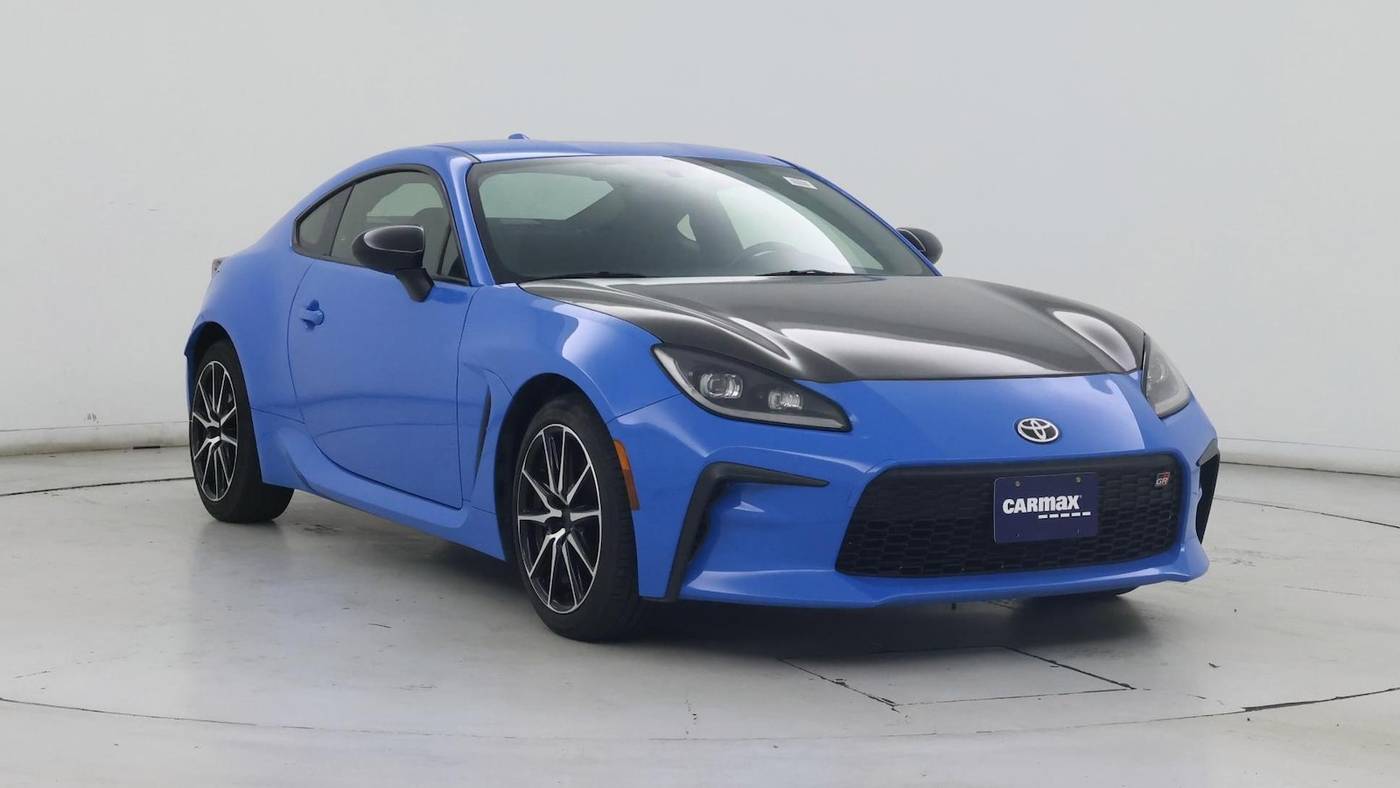 2022 Toyota GR86 Base