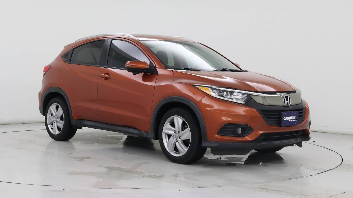 2020 Honda HR-V EX — SUV — 30,892 mi — Garland, TX