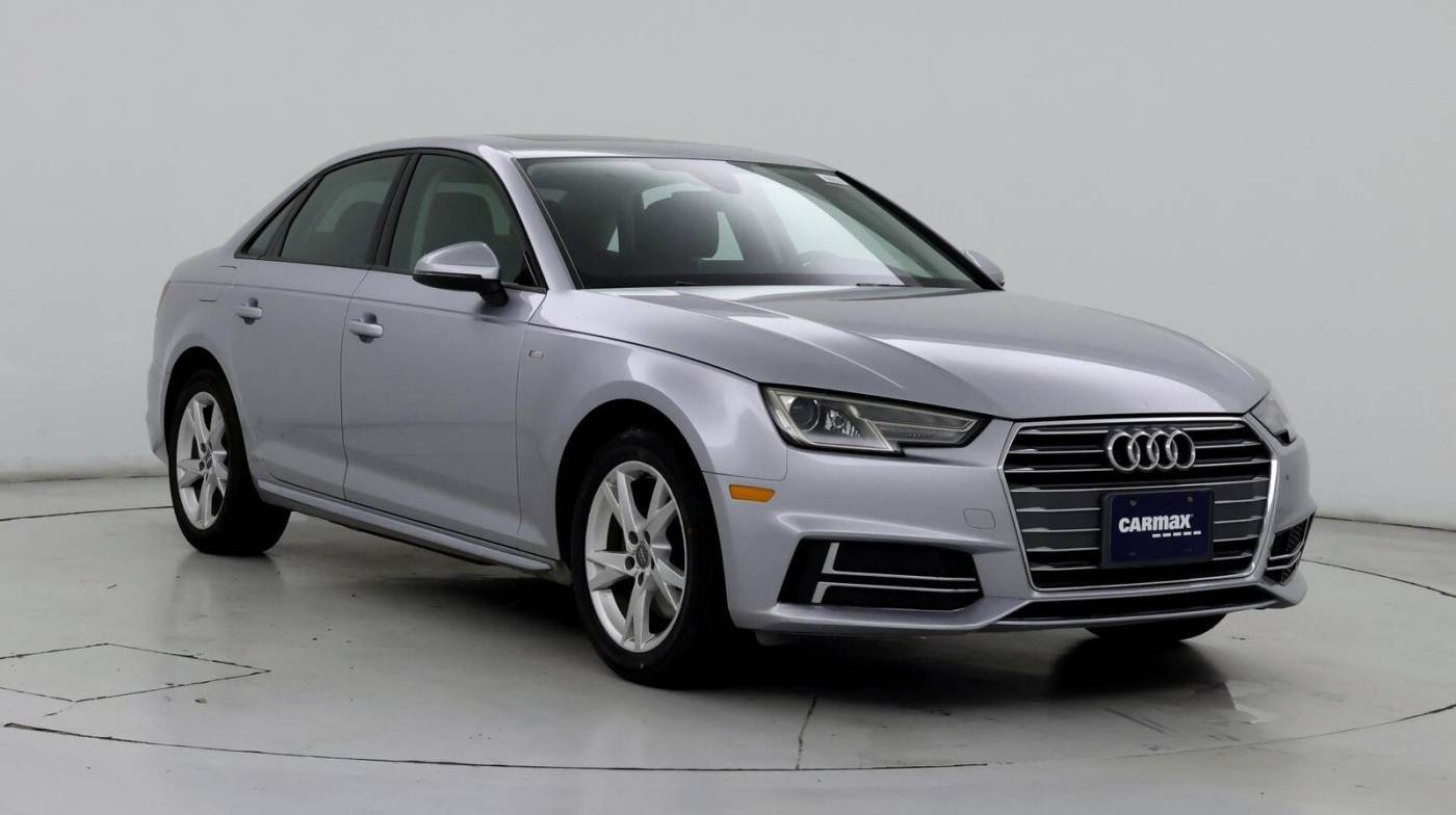 2018 Audi A4 ultra Premium — Sedan — 71,069 mi — Garland, TX