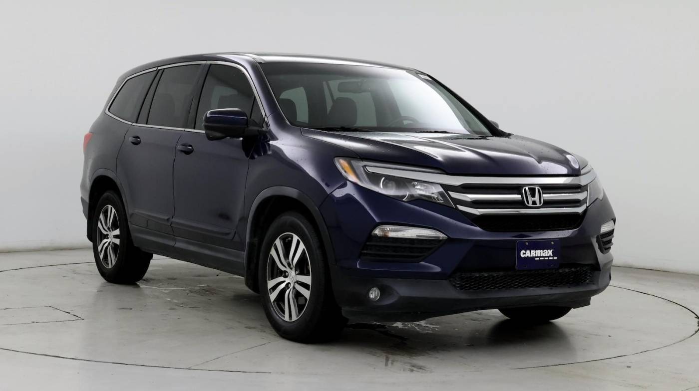 2016 Honda Pilot EX-L — SUV — 60,848 mi — Garland, TX