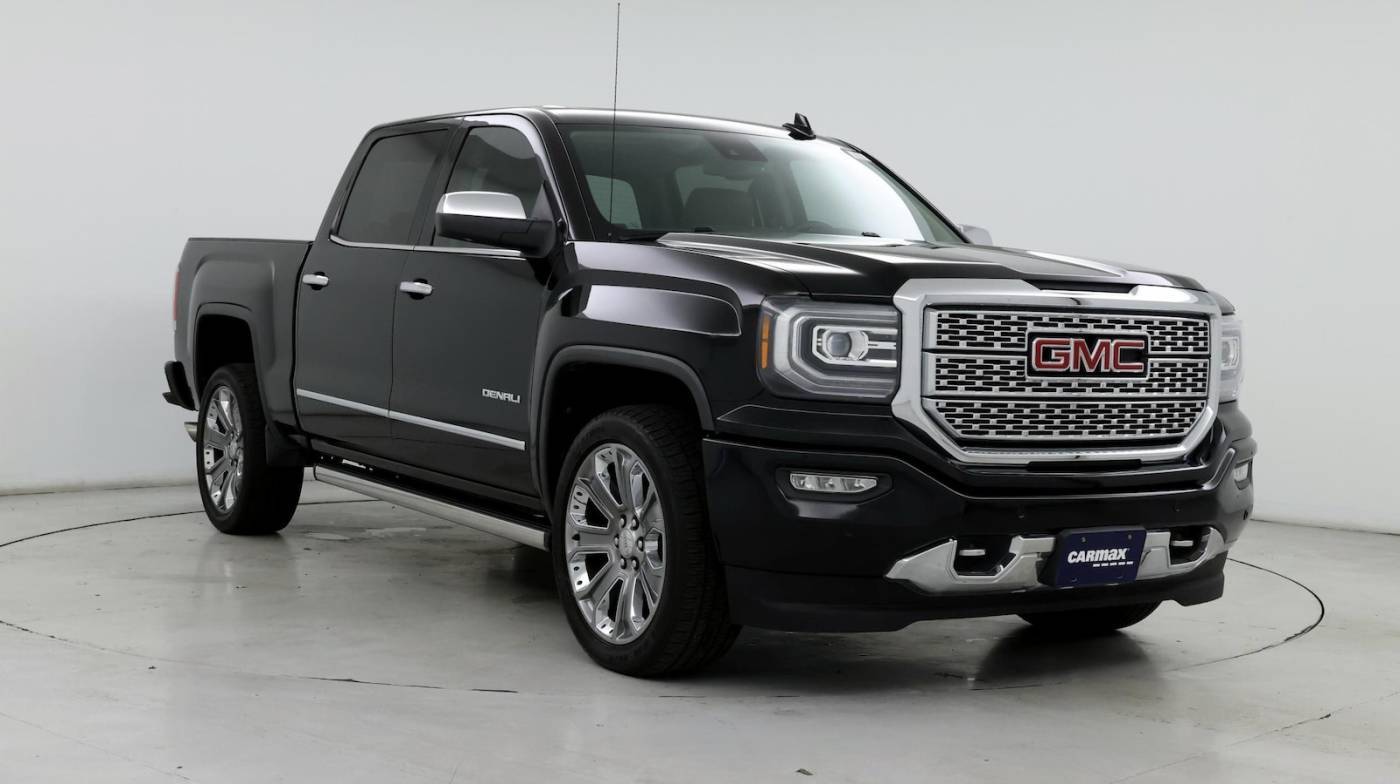 2017 GMC Sierra 1500 Denali — Pickup Truck — 73,540 mi — Garland, TX