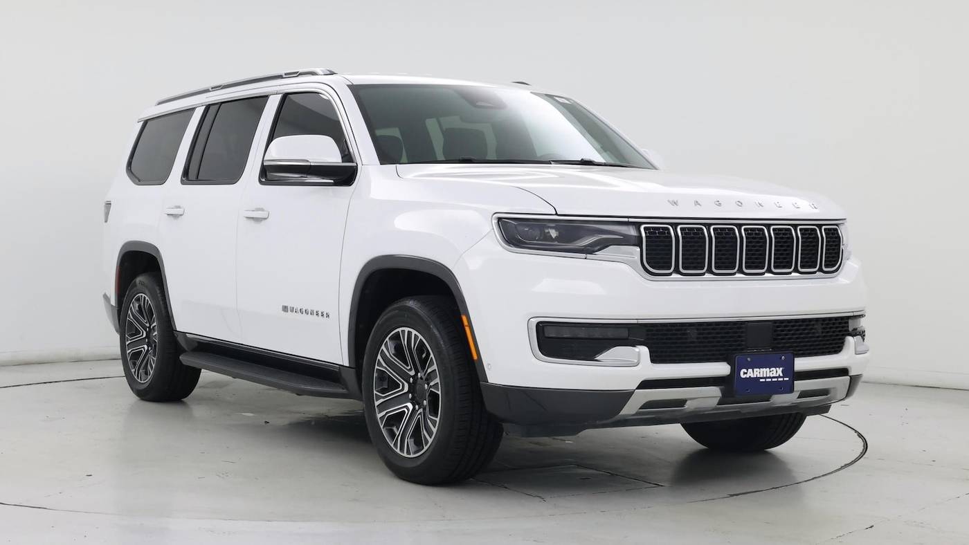 2022 Jeep Wagoneer Series III — SUV — 39,423 mi — Garland, TX